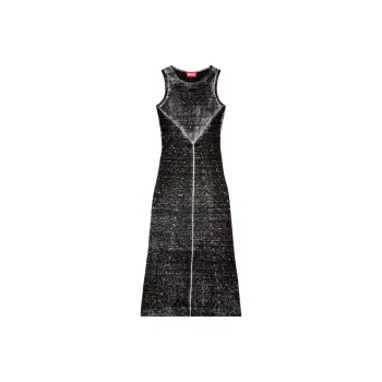 DIESEL M Rab Midi Dress