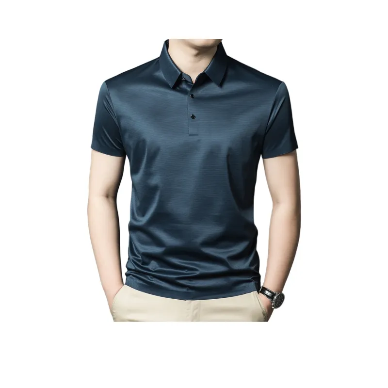 Vintage cars Polo Shirts Men-6