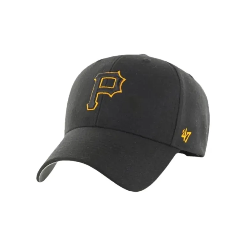 '47 Baseball Caps Unisex Yellow-0