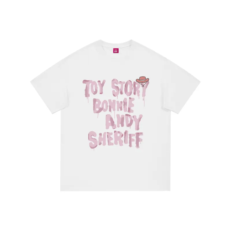 Disney Toy Story Series T Shirt Unisex-0