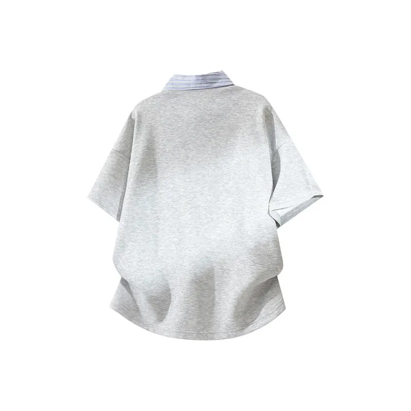 BRUMAIRE Polo Shirts Unisex-1