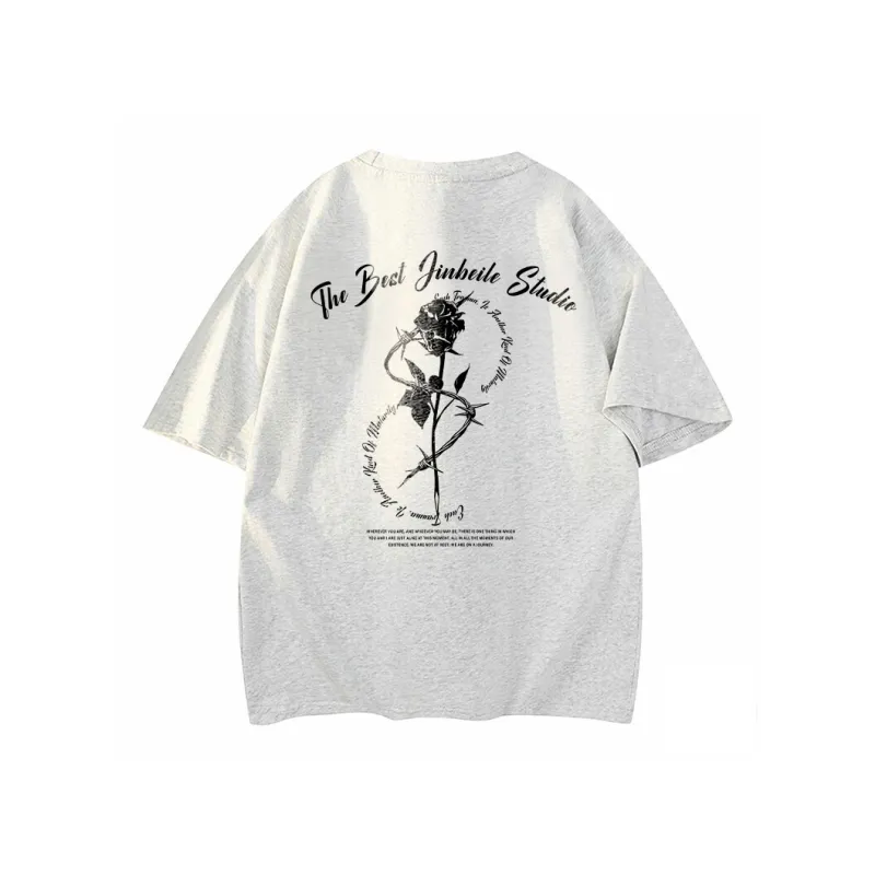JINBEILE T Shirts Unisex-8