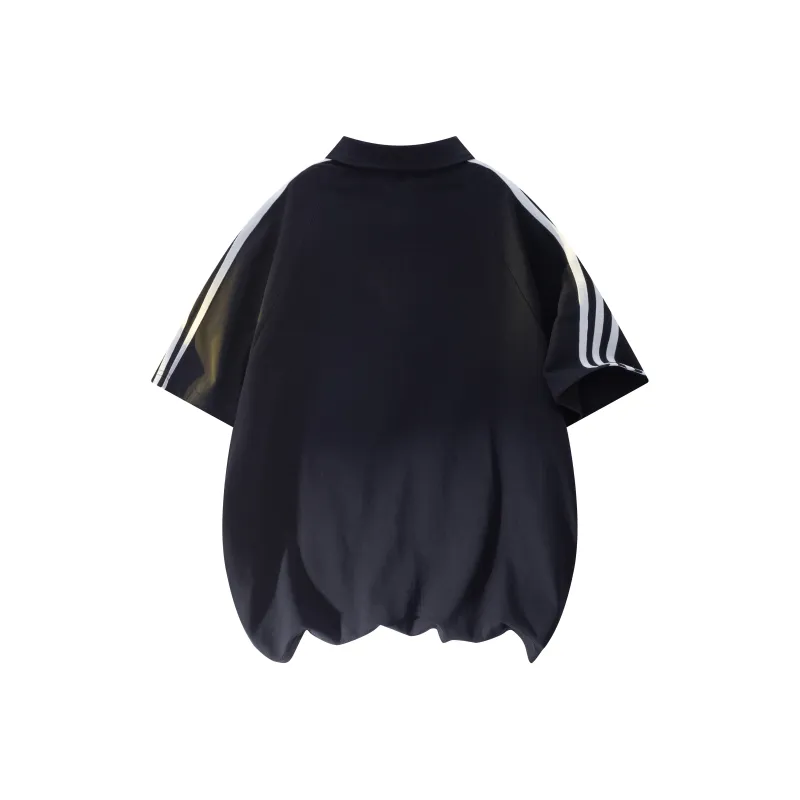 DANGERTIGER Polo Shirts Unisex-8
