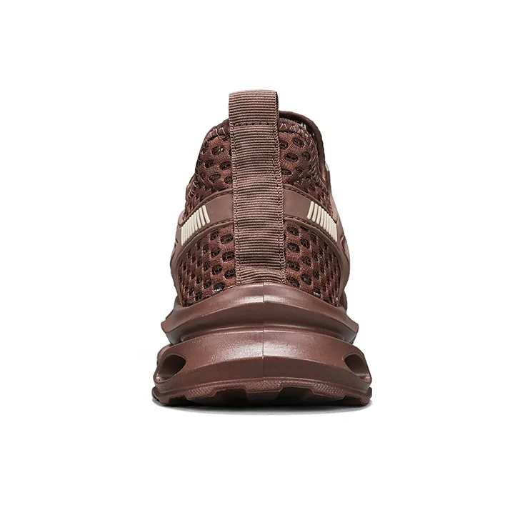NMR Slip Resistant And Breathable Low Top Casual Shoes Men's-19