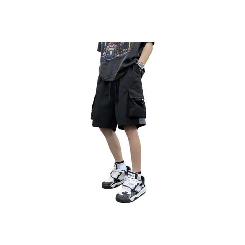 FA2LO Casual Shorts Unisex-0
