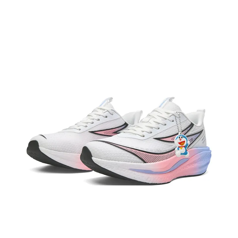 DoraemonA Low Top Running Shoes Men's-4