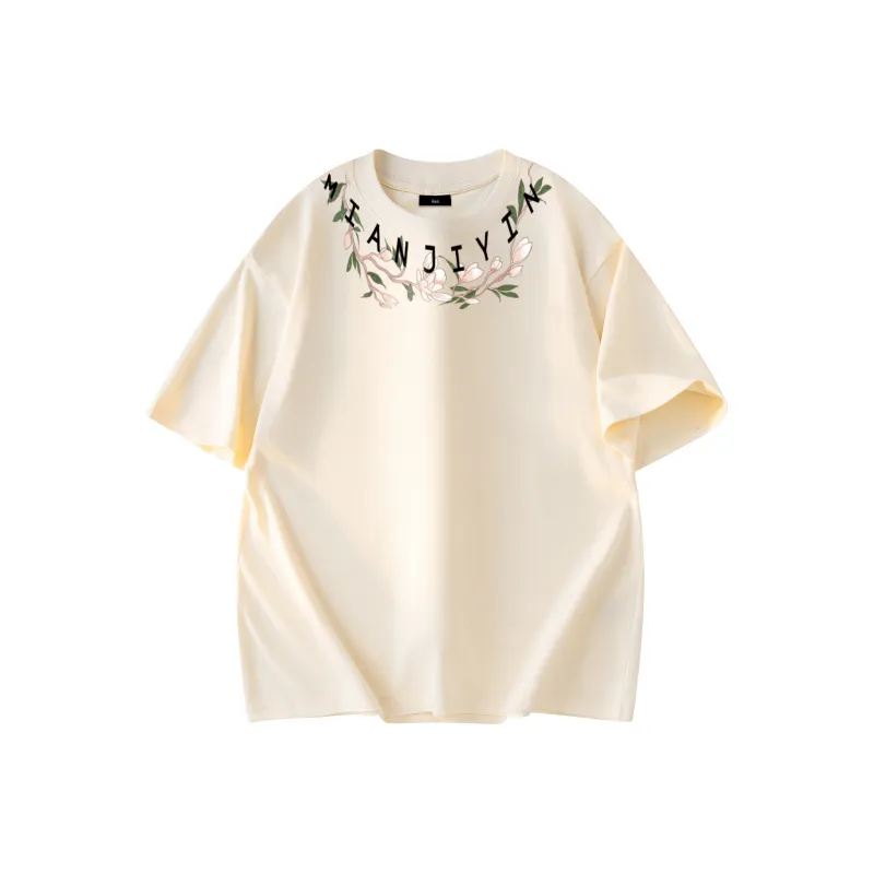 Cotton Gene T Shirts Unisex-20