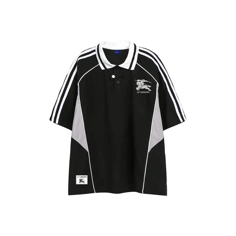 LA'T.WEEKEND Polo Shirts Unisex-0