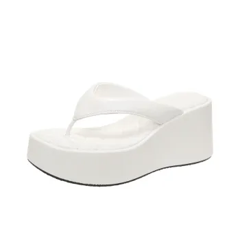 AFJI Rubber Sole Flip Flops Women's