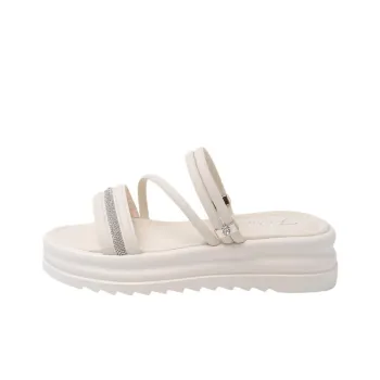 Slazenger Slip Resistant Slide Slippers Women's