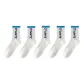 5 Pack[5 White 5]