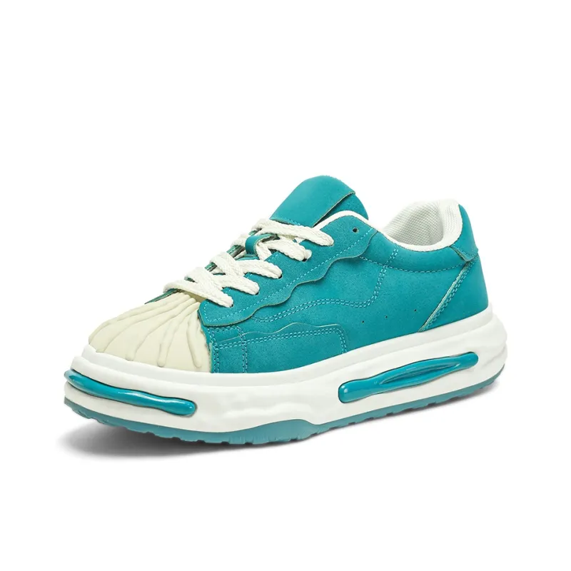 HACKBUTEER Low Top Casual Shoes Men's Box Included-6