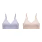 2 Pack (Light Aqua Blue+Oat Skin)