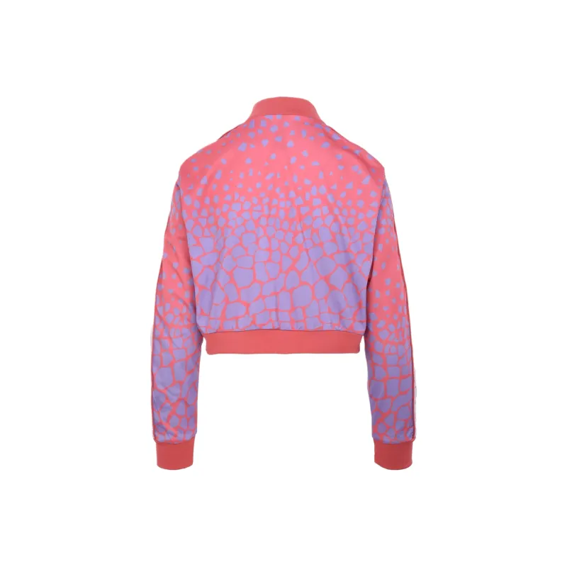 Kappa Jackets Women's Pink-1