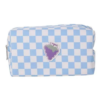QEEDNS Portable Large Capacity Storage Bag Make up Tools