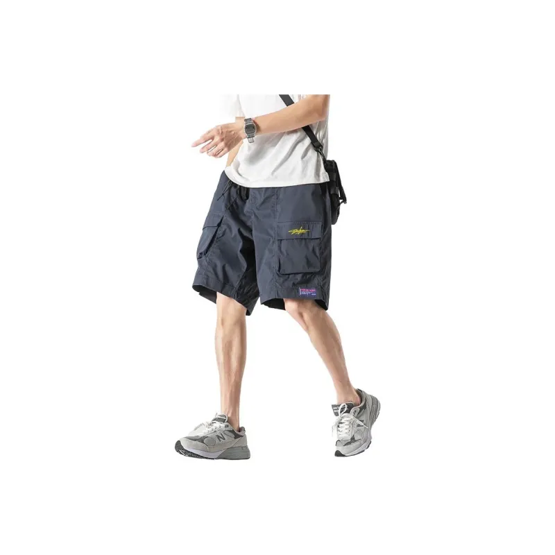 7 SEVFUN Cargo Shorts Unisex-6
