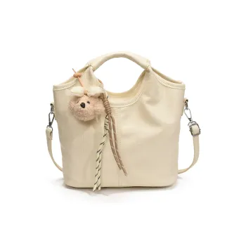 ResNonverba PU Handbag Women's Multicolor