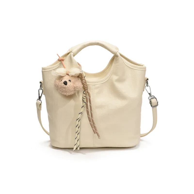 ResNonverba PU Handbag Women's Multicolor-0