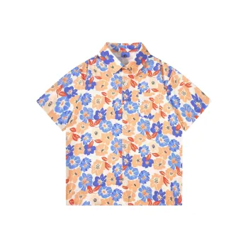 JUNGLE PANDA Shirts Unisex Yellow