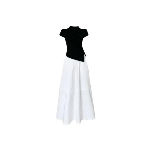 Local Gal Two Piece Skirt Sets Women's