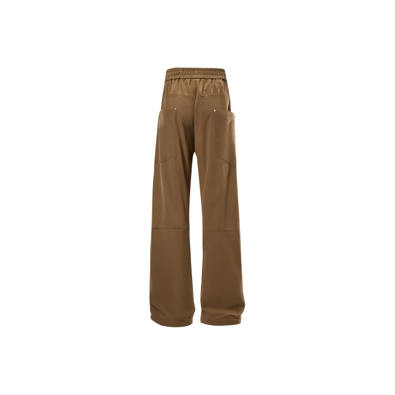 HOKLV Casual Pants Unisex-19