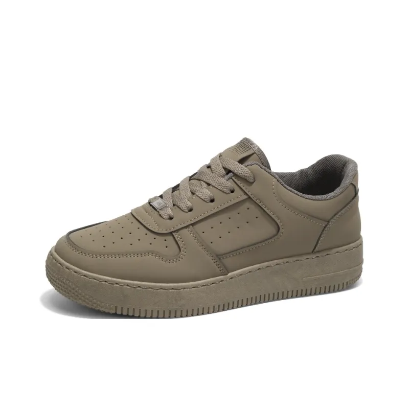 ROBINHOOD Slip Resistant, Abrasion Resistant, Lightweight, Breathable Low Top Skateboard Shoes Men's Box Included-12
