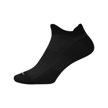 DECATHLON Running Socks Unisex 1 Pack Black