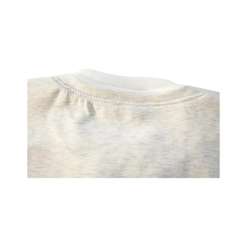 FAKE VINTAGE T Shirt Unisex Light Gray-2