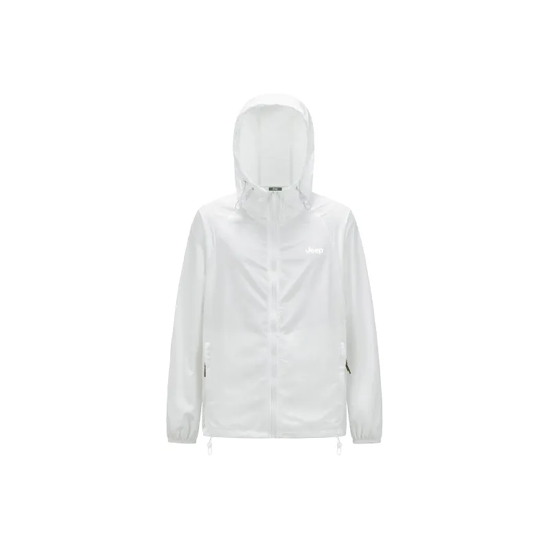 Jeep Super Light Quick Dry Sun Protection Clothing Unisex-0