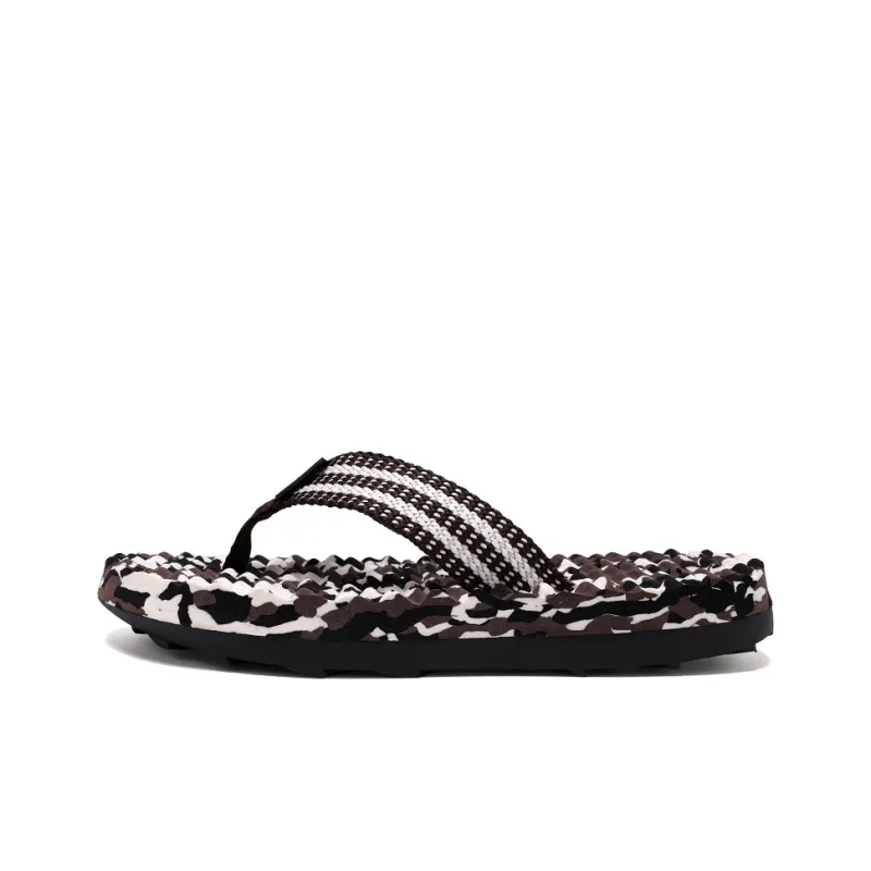 BAKE Odor Resistant Slip Resistant Flip Flops Unisex-70