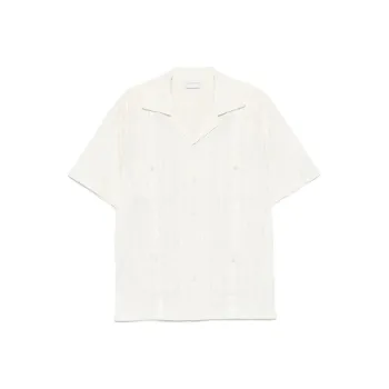 DROLE DE MONSIEUR Shirt Men's Beige