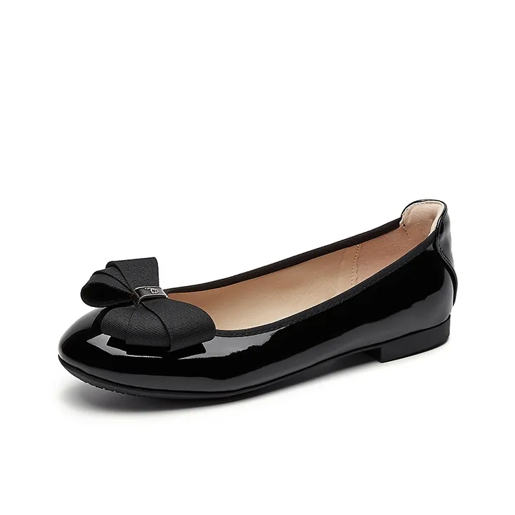 QUICHESHOES Casual Single Shoes Women's-0