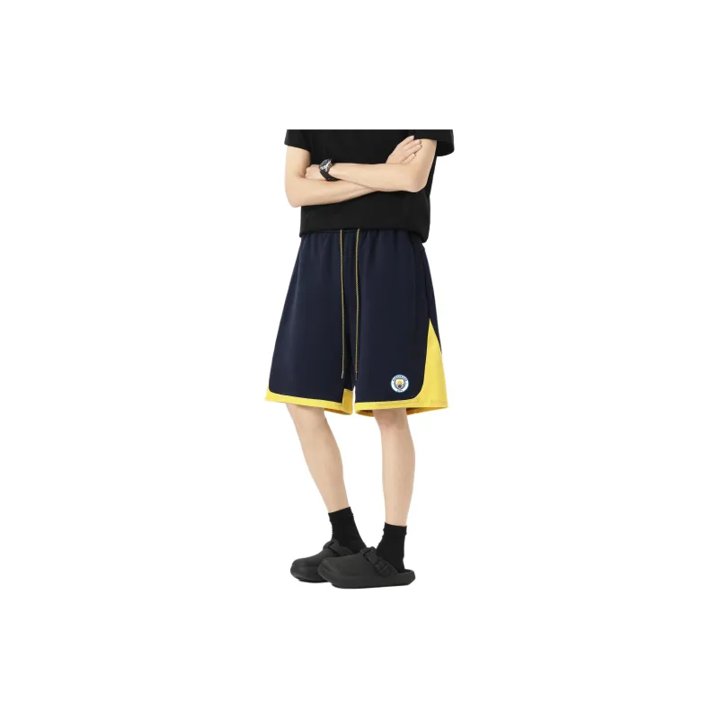 Manchester City F.C. Casual Shorts Unisex-0