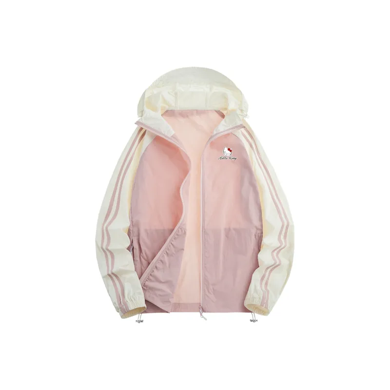 Sanrio x Hello Kitty Quick Dry Cooling Sun Protection Clothing Unisex-27