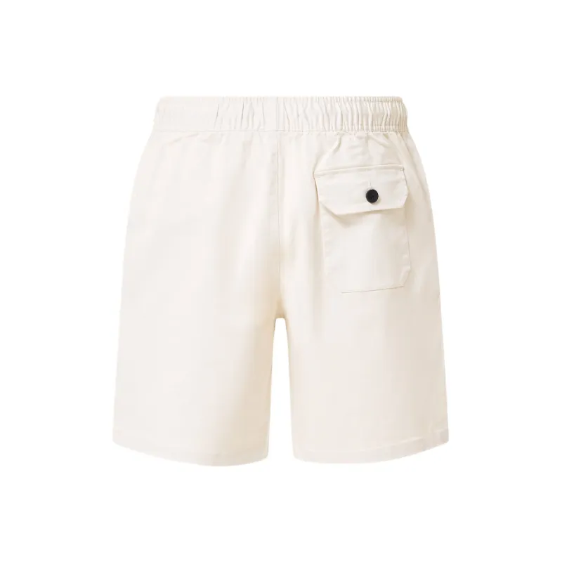 Oakley Marine Park Hybrid 19' Short Casual Shorts Men's Beige-1