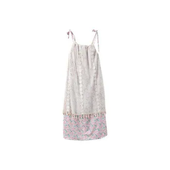 GUOZHEN Slip Dresses Women's