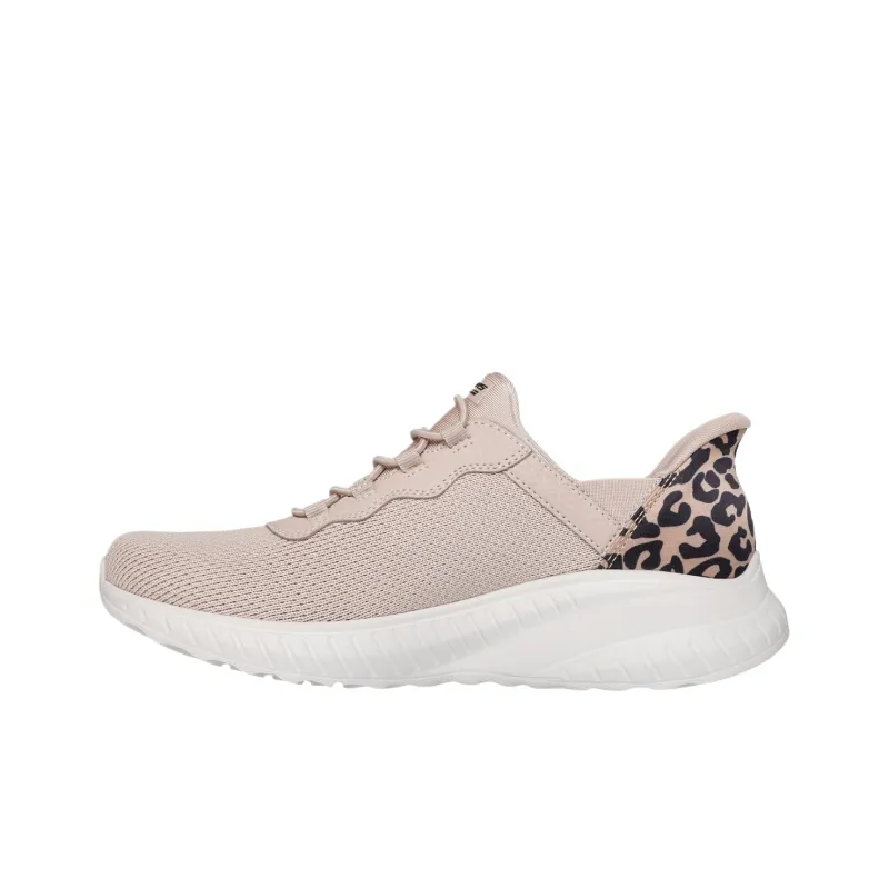 Skechers BOBS Sport Low Top Casual Shoes Women's Khaki-2