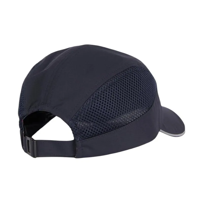 BARBOUR Cotton Baseball Caps Unisex Dark Blue-2