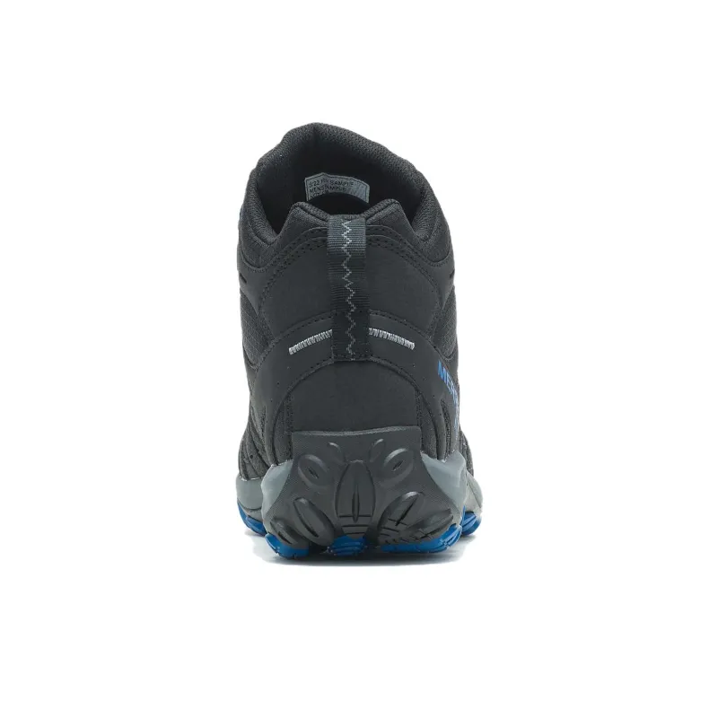 MERRELL Accentor Sport 3 Mid Gore Tex Black Blue-3