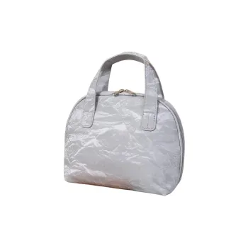 Gentle Welcome Shell Makeup Bags Large Capacity Partitioned Storage