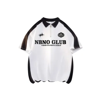 NBNO Polo Shirts Unisex