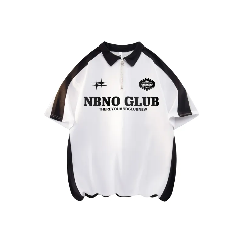 NBNO Polo Shirts Unisex-0