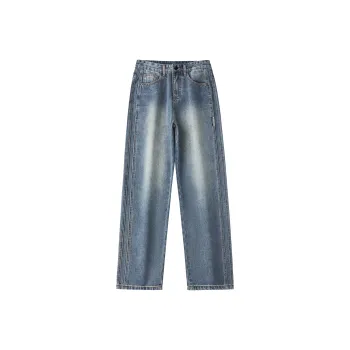 Jeep Jeans Unisex Vintage Blue