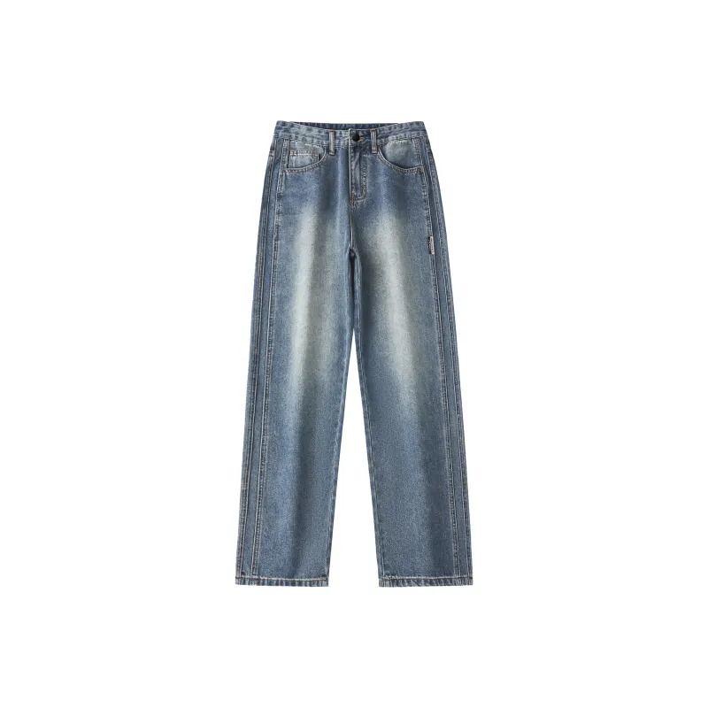 Jeep Jeans Unisex Vintage Blue-0