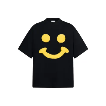 ULTRA QUATTRO T-Shirts Unisex Black