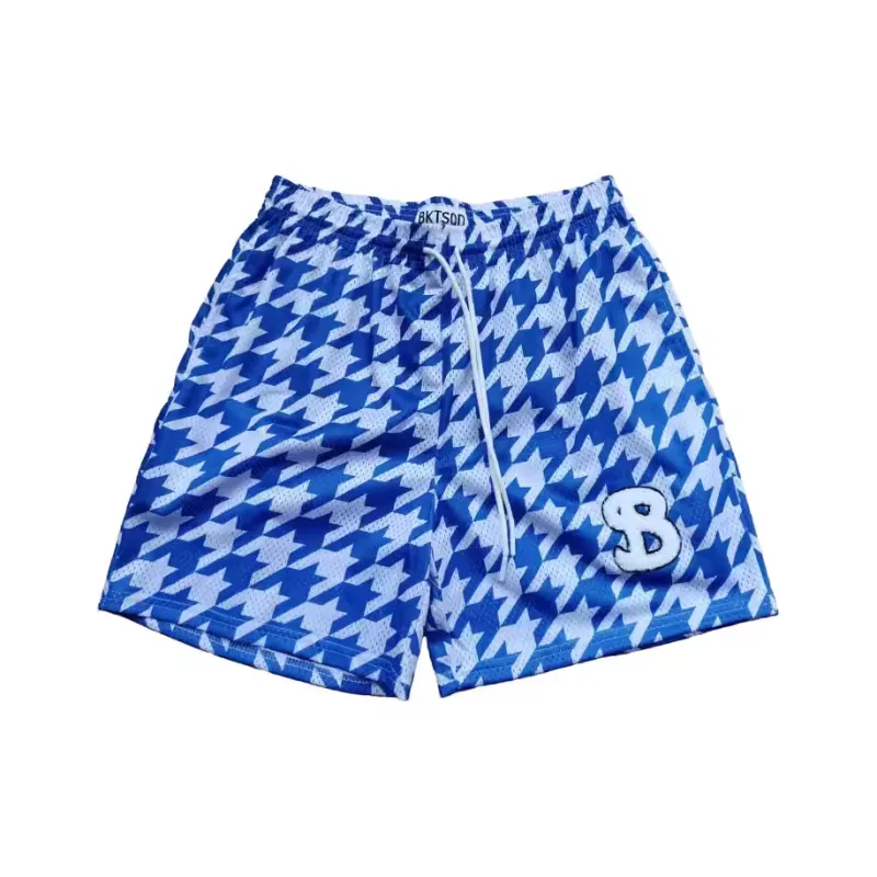OKPI Casual Shorts Unisex-0