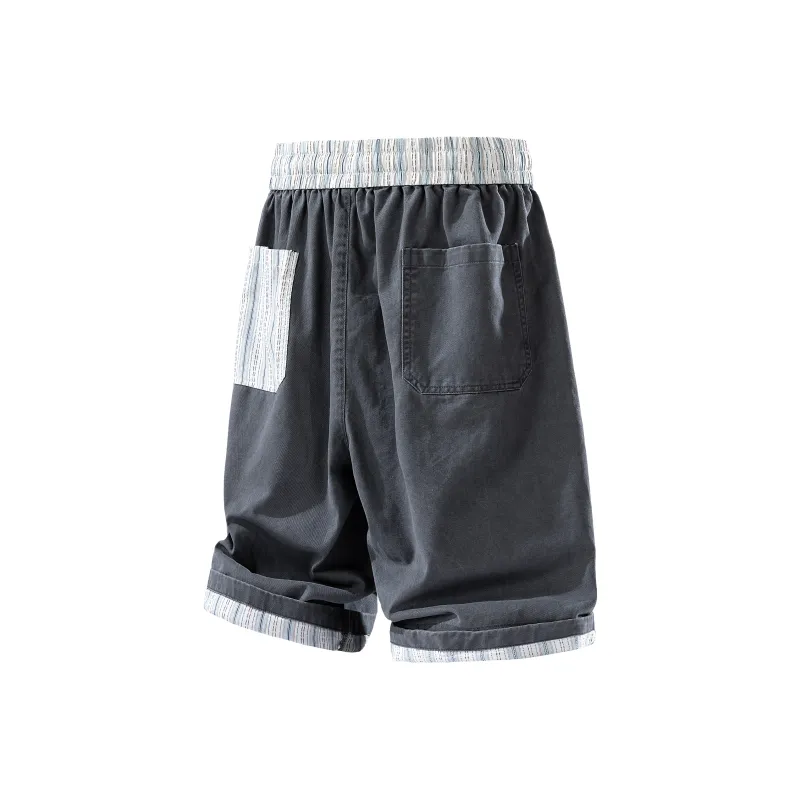 GOOSELIAR Casual Shorts Unisex-8