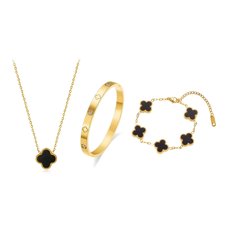 JOYDINNY Alloy Necklaces Women's-0