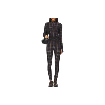 THE UPSIDE Jumpsuit Women's Brown