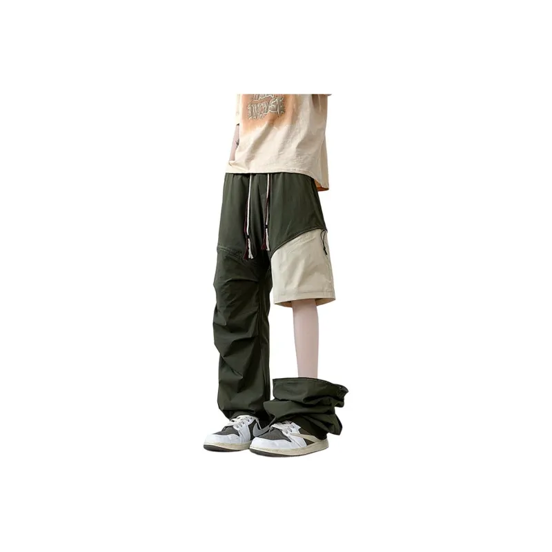 NEAR HERE Casual Pants Unisex-6